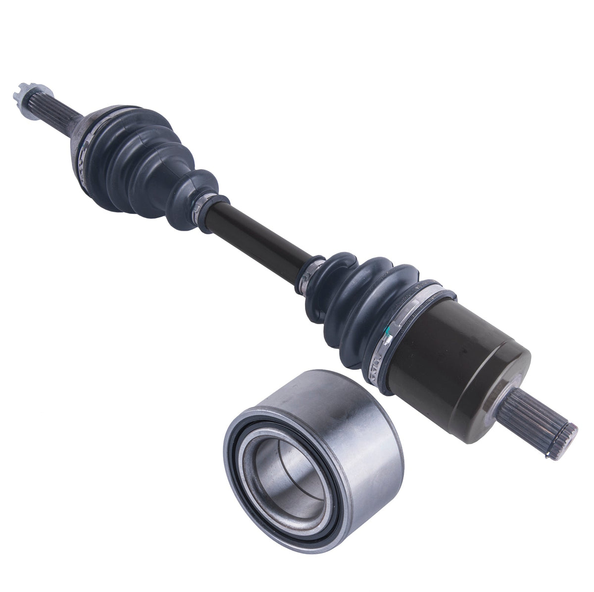 Polaris Sportsman 500 700 800 Front Left/Right Axle and Wheel Bearing Kit 2005-2006 - product view 1