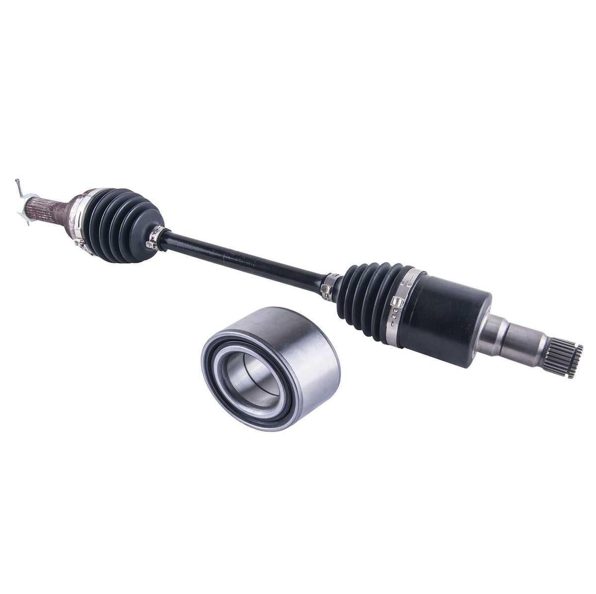 Polaris Ranger / Diesel 900 Rear Right Axle and Wheel Bearing Kit 2011-2014 | 4XPRO - product view 1