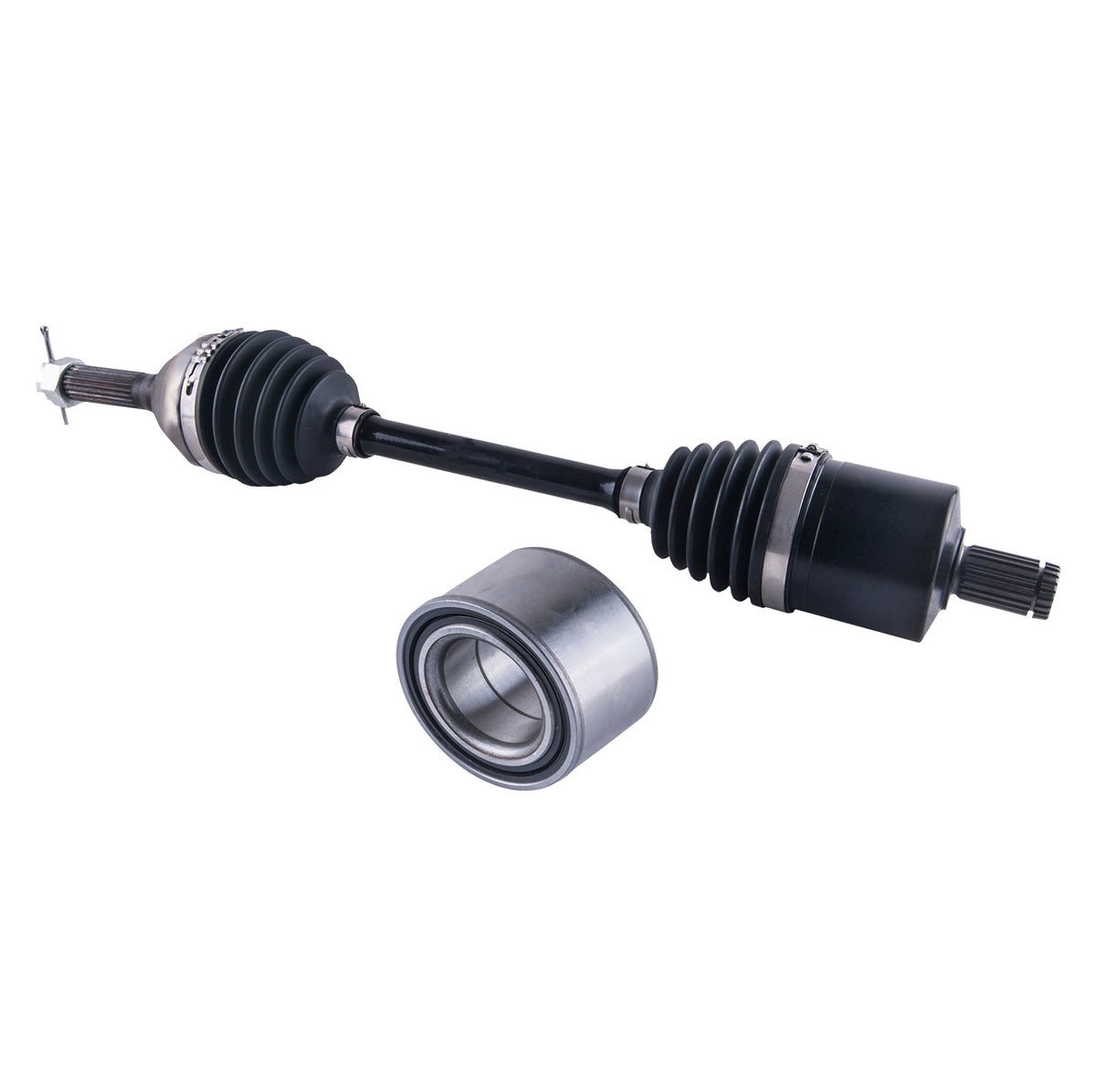 Polaris Sportsman Ace 570 Front Left/Right Axle and Wheel Bearing 1333099 | 4XPRO - product view 1