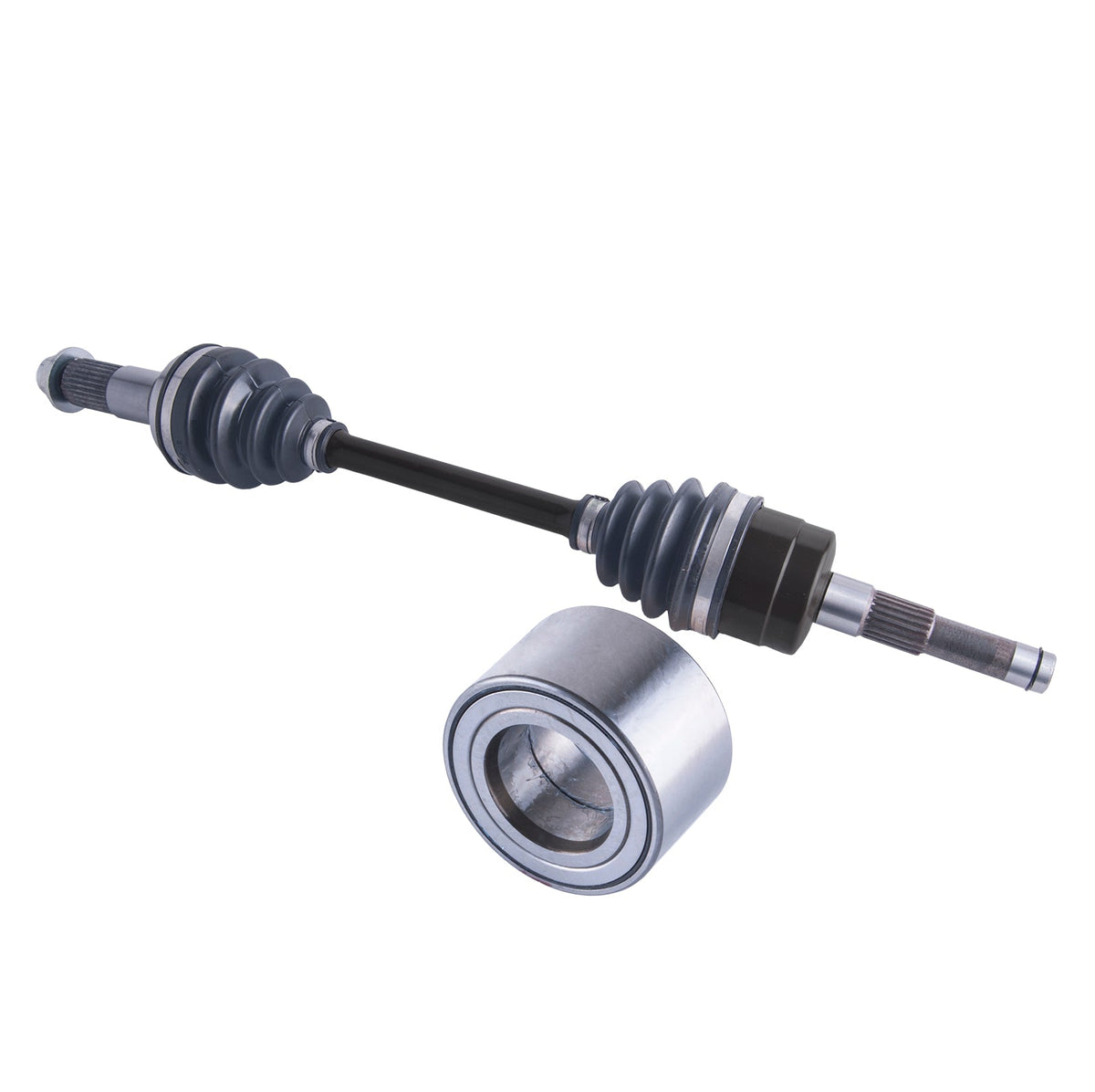 Yamaha Grizzly 660 Front Left Axle and Wheel Bearing 2003 - 2008 - product view 1
