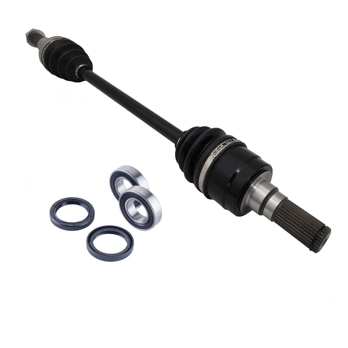 Yamaha Viking Wolverine 700 Rear Left/Right Axle and Wheel Bearing | 4XPRO - product view 1