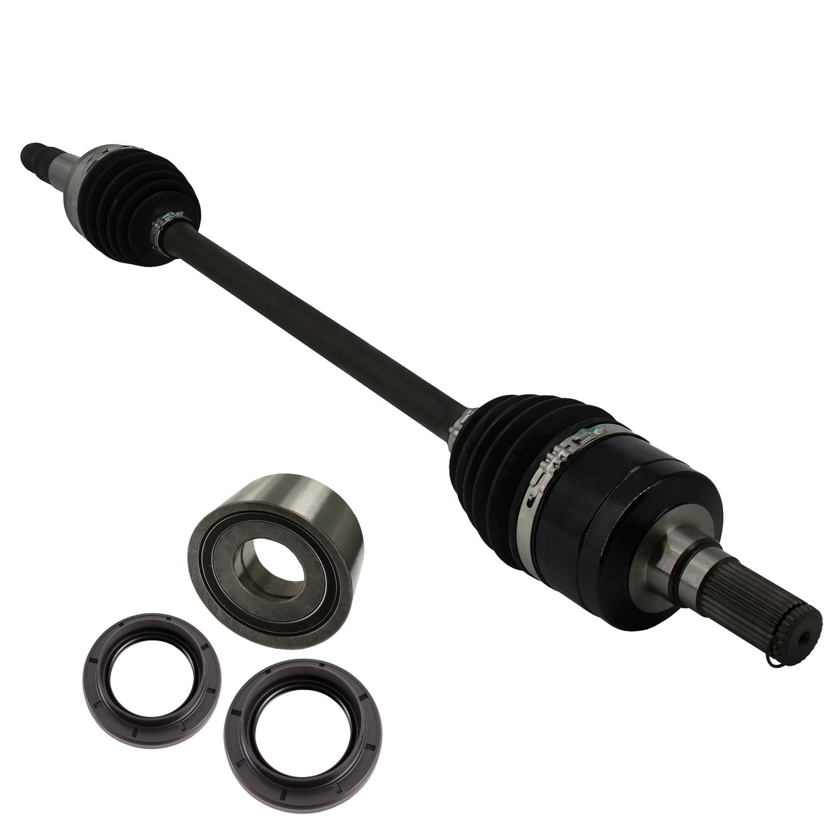 Yamaha Yxz1000 Rear Left Or Right Cv Axle & Wheel Bearing 2016 - 2018 | 4XPRO - product view 1