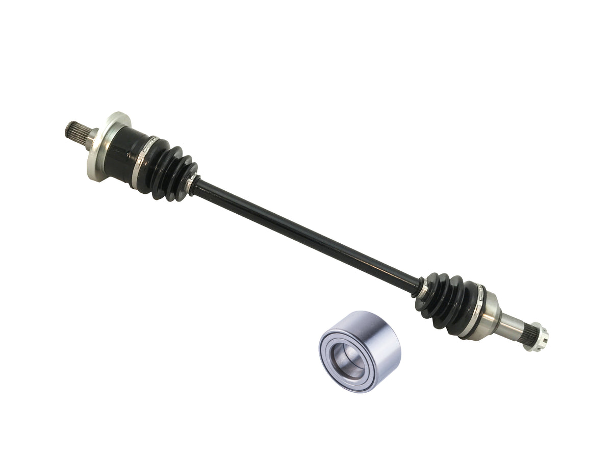 Arctic Cat Prowler TXT XT 650 700 Front Right Axle and Wheel Bearing Kit 2006-2015 | 4XPRO - product view 1