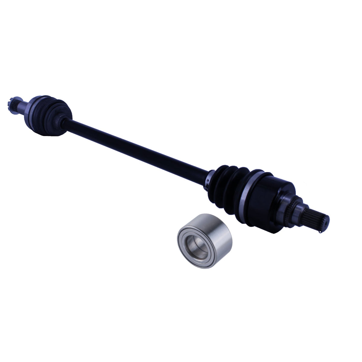 Arctic Cat Wildcat Left/Right Front Axle and Wheel Bearing 1000 X 4 | 4XPRO - product view 1
