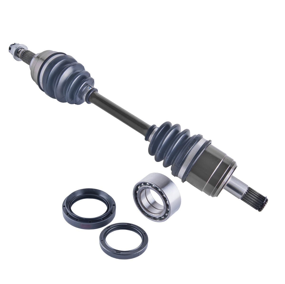 Honda TRX400 Rancher Front Left/Right Axle and Wheel Bearing Kit - product view 1