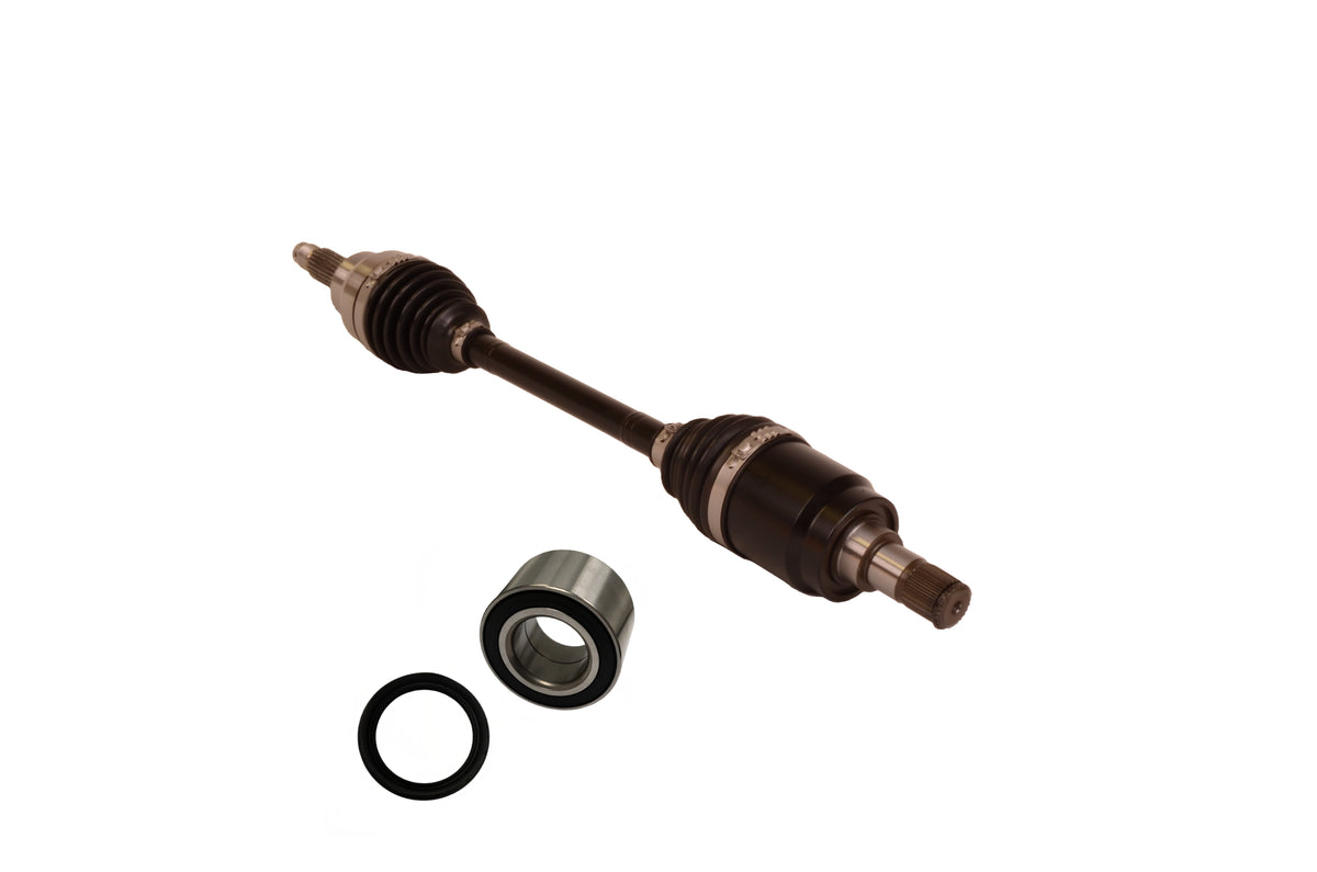 Honda Pioneer 500 Front Left Axle and Wheel Bearing 2015 - 2018 | 4XPRO - product view 1