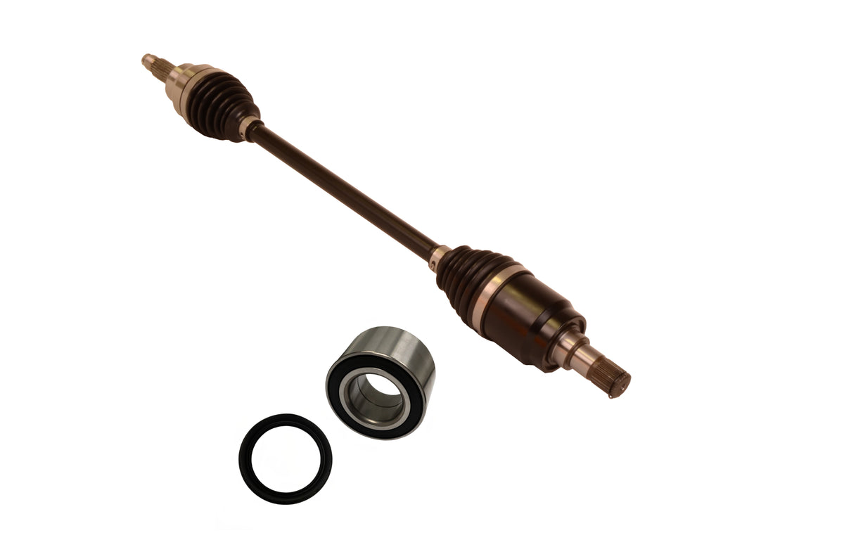 Honda Pioneer 700 Front Right Axle and Wheel Bearing 2014 - 2026 | 4XPRO - product view 1