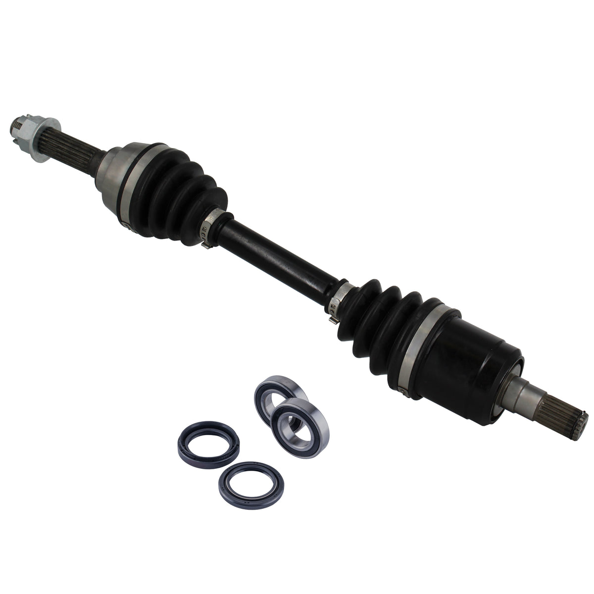 Suzuki King Quad 400 Front Left Axle & Wheel Bearing Kit 2008-2024 - product view 1