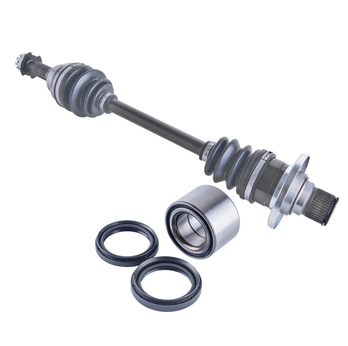 Suzuki King Quad 450 500 700 750 Rear Left/Right Axle and Wheel Bearing Kit - product view 1