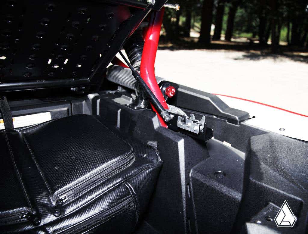 Assault Industries Adventure Rack for Polaris RZR XP Turbo S