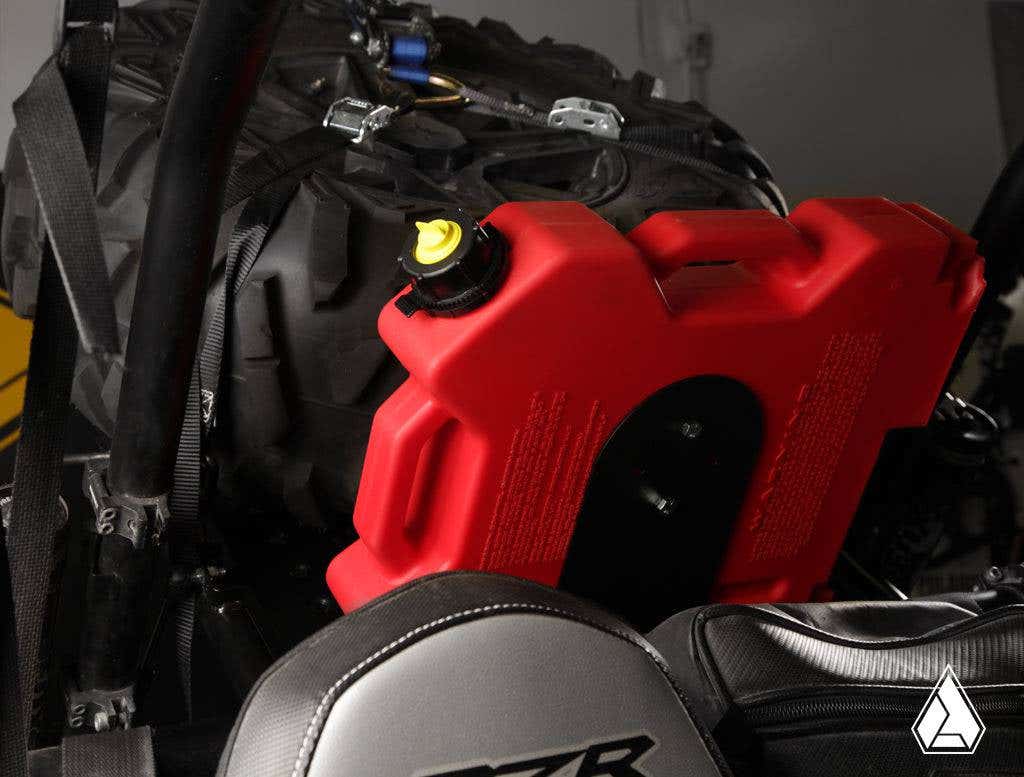 Photo of Assault Industries Adventure Rack (Fits: Polaris RZR) - Model - RZR XP1K/ Turbo/ Turbo S 14'-21' by Assault Industries - Premium Mounts for UTVs / Side by Sides