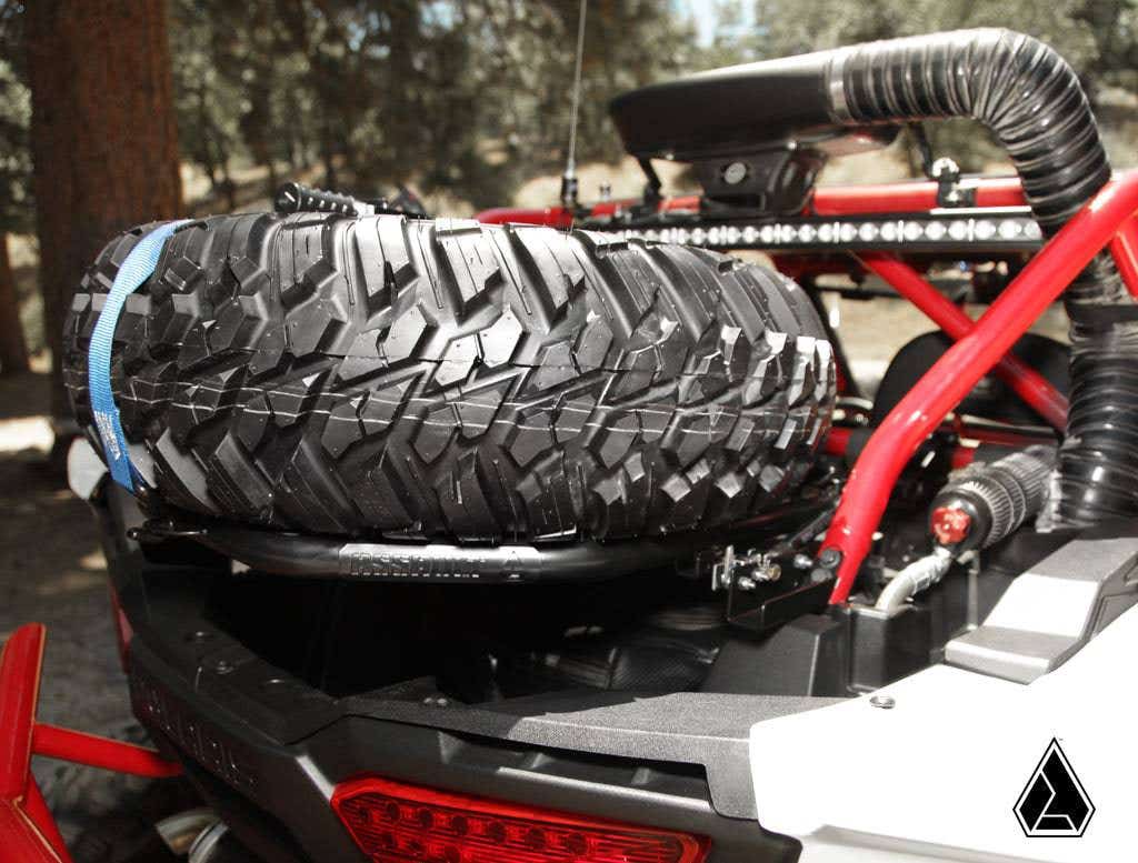 Assault Industries Adventure Rack for Polaris RZR XP Turbo S