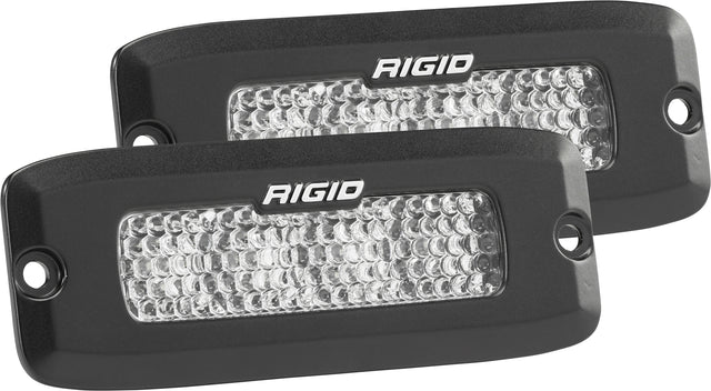 Photo of SR-Q PRO SERIES DIFFUSED BACK UP LIGHT KIT FLUSH MOUNT by RIGID - Premium Illumination for UTVs / Side by Sides