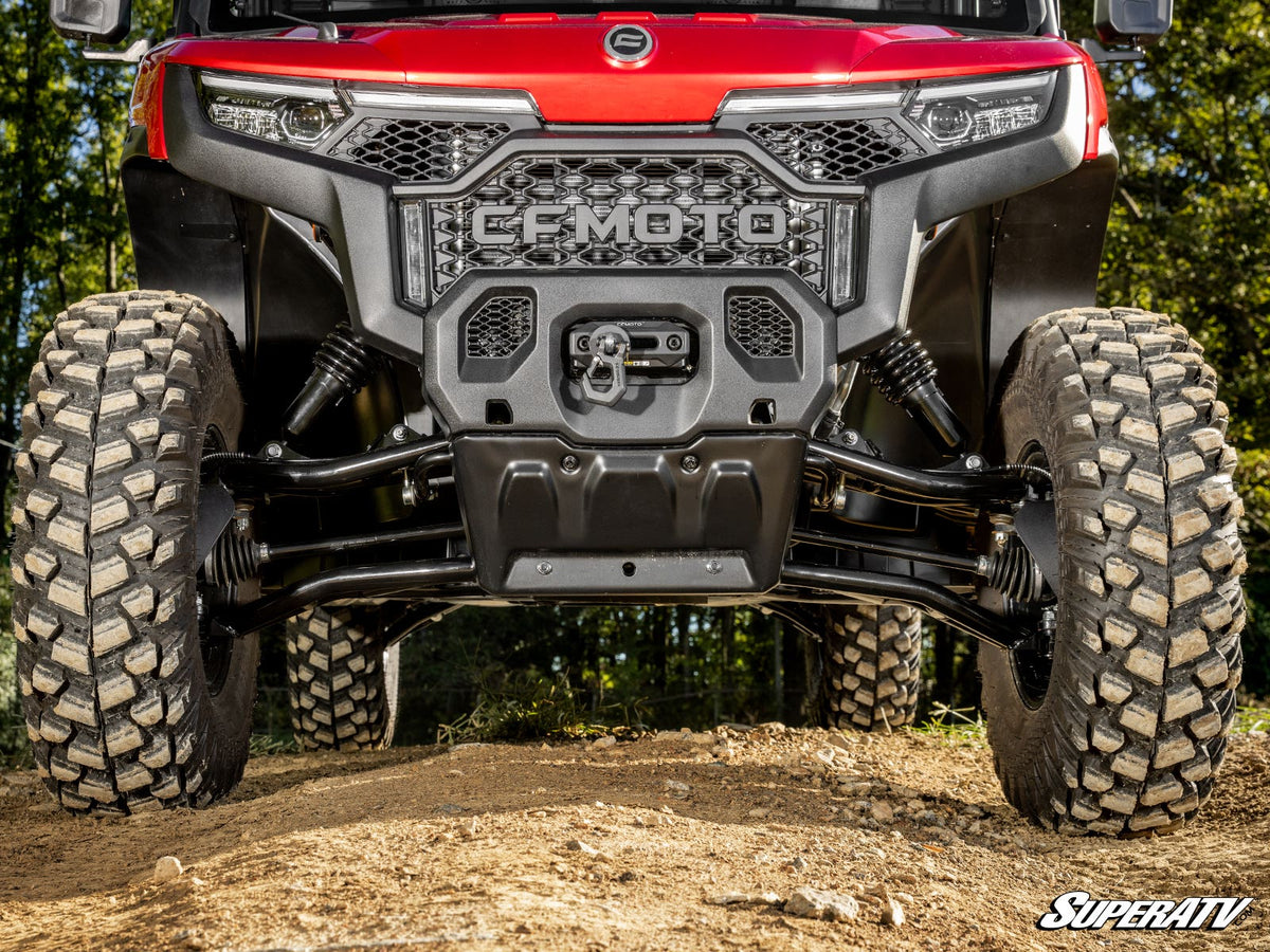 CFMOTO UForce U10 Pro Atlas Pro 1.5in. Forward Offset A-Arms - No Ball Joints