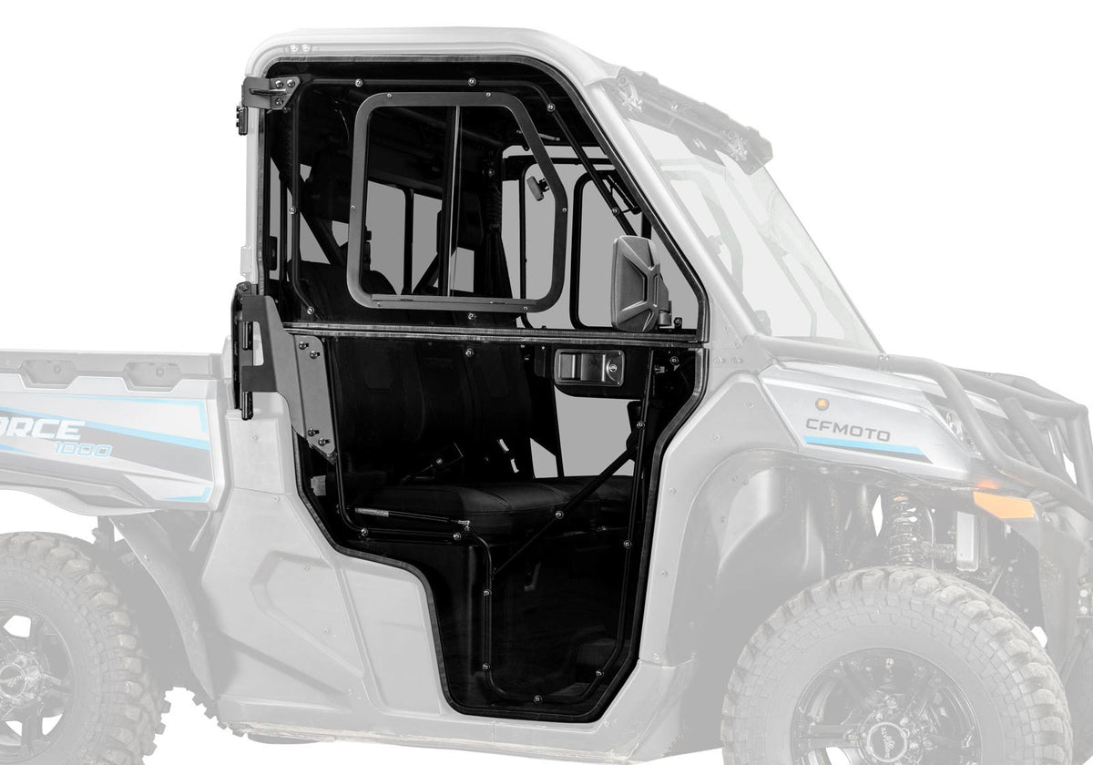 CFMOTO UForce 1000 Convertible Doors