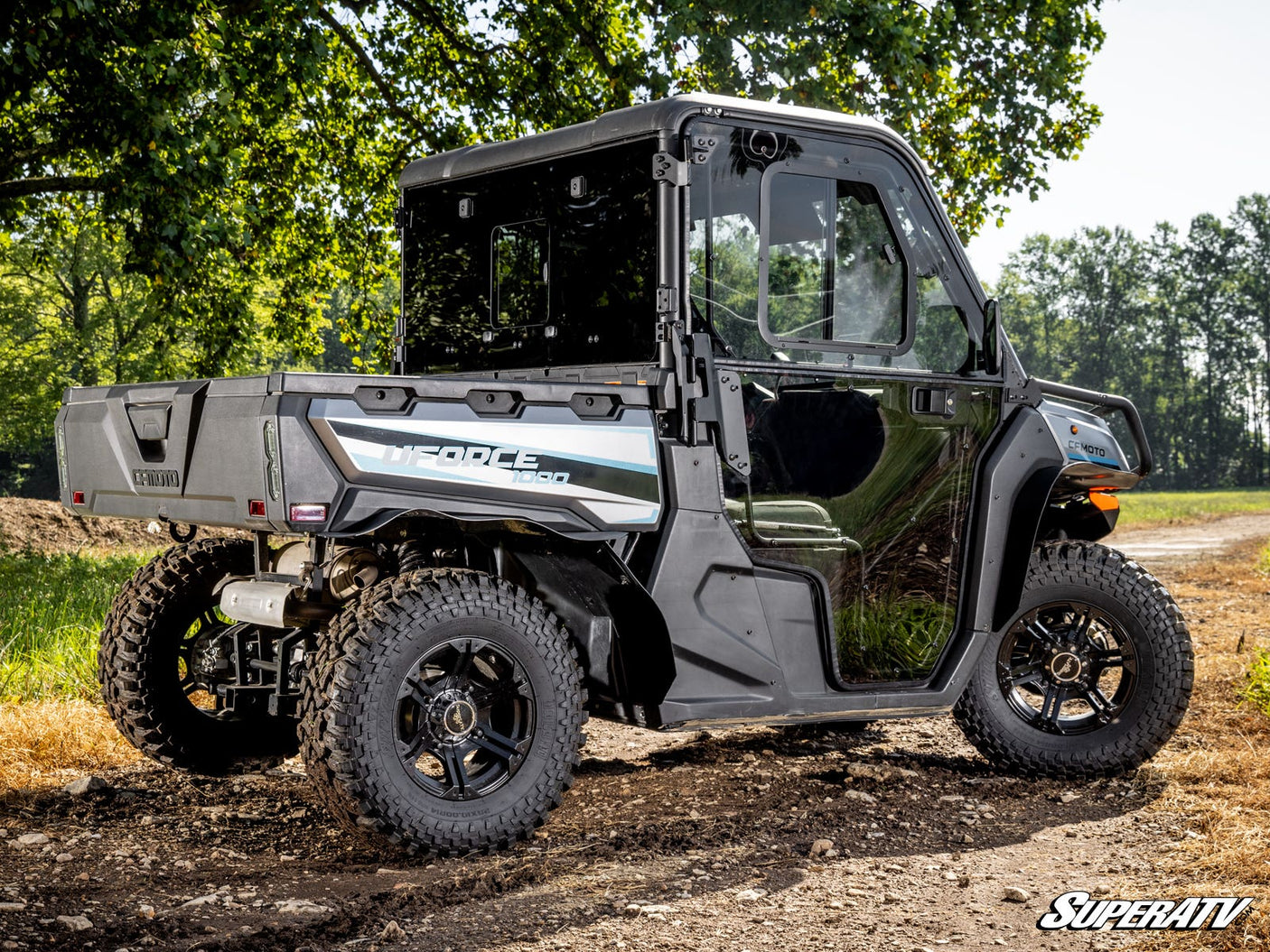 CFMOTO UForce 1000 Convertible Doors