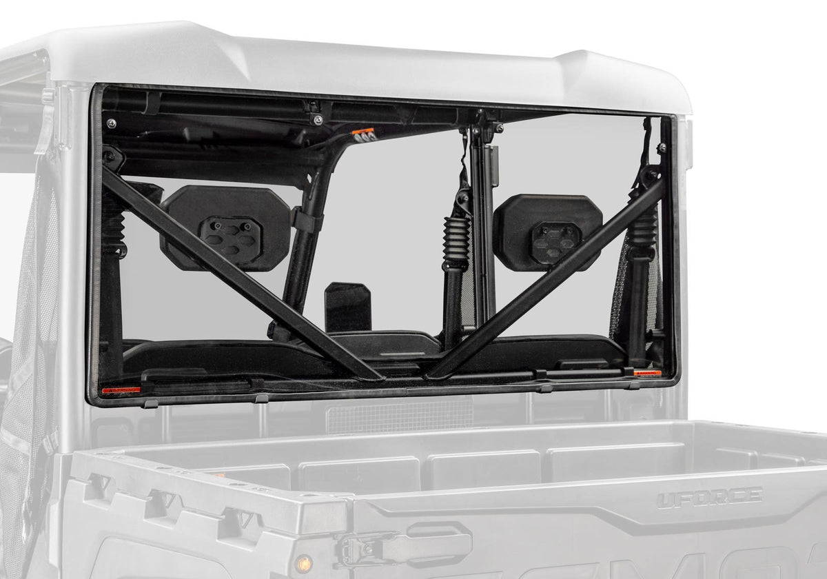 CFMOTO UForce 800 XL Rear Windshield