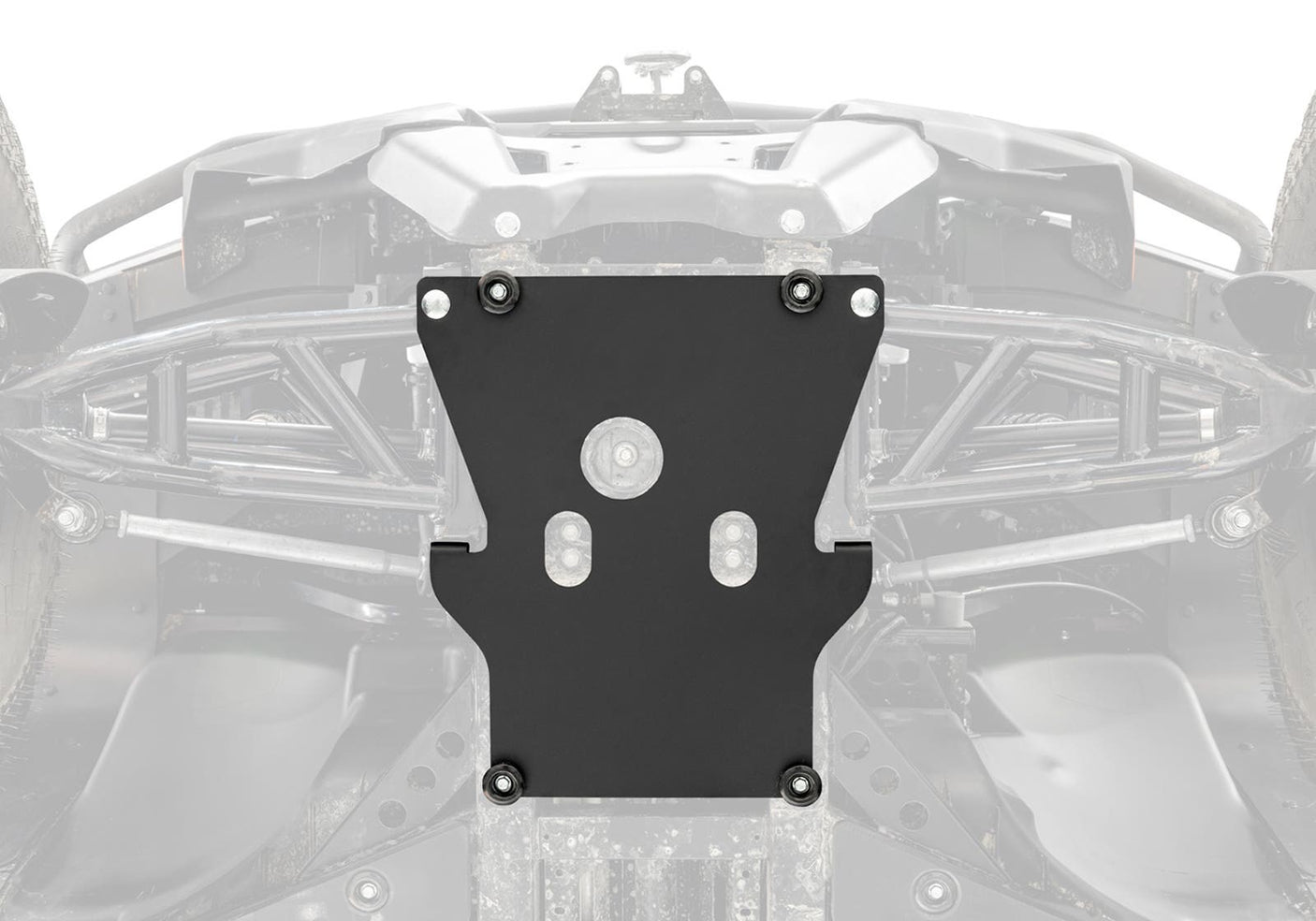 CFMOTO UForce 1000 Frame Stiffener