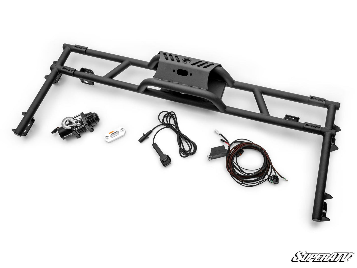 Photo of SuperATV CFMOTO UForce 1000 Game Loader Rack by SuperATV - Premium Mounts for UTVs / Side by Sides