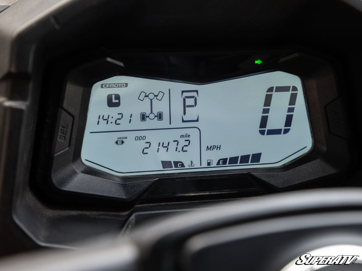 CFMOTO UForce Deluxe Self-Canceling Turn Signal Kit