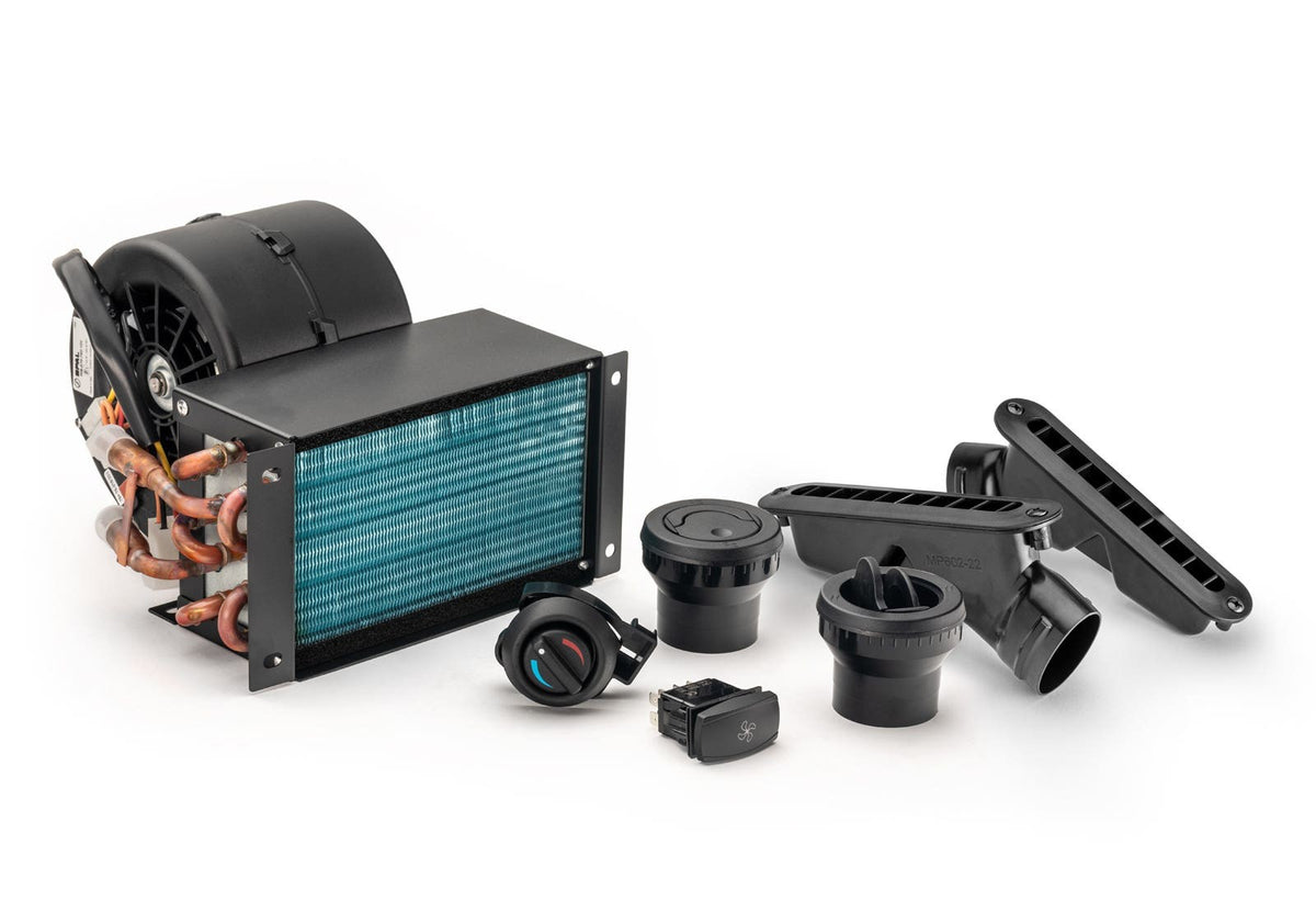 CFMOTO UForce U10 Pro In-Dash Cab Heater
