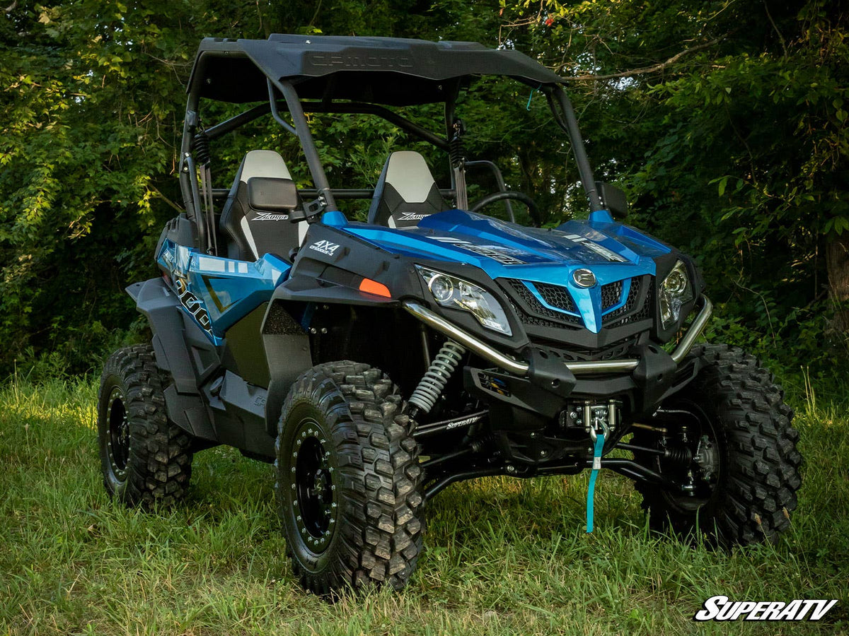 Photo of SuperATV CFMOTO ZForce 1000 High Clearance A-Arms by SuperATV - Premium A-Arms & Control Arms for UTVs / Side by Sides