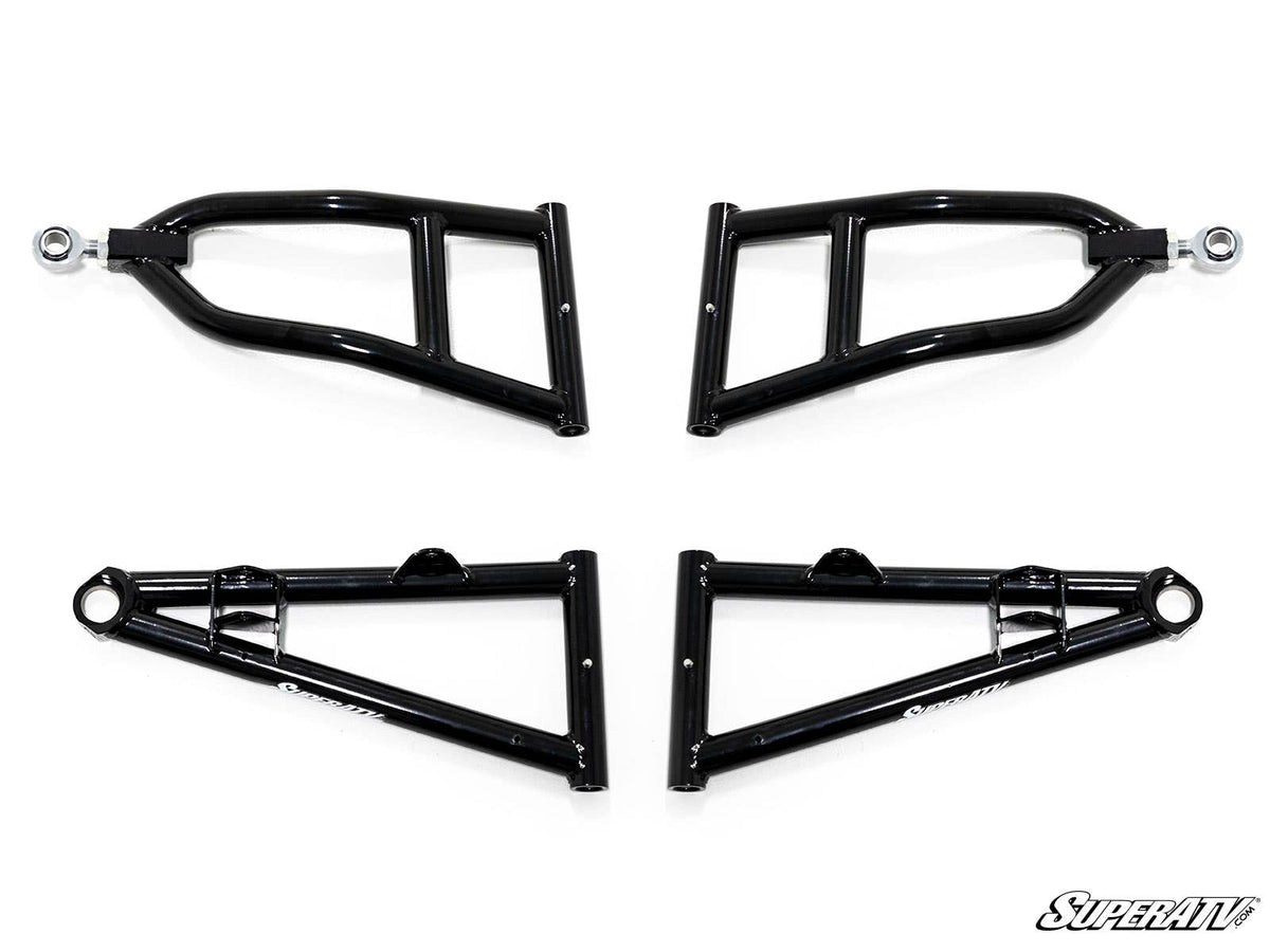 Photo of SuperATV CFMOTO ZForce 1000 High Clearance A-Arms by SuperATV - Premium A-Arms & Control Arms for UTVs / Side by Sides