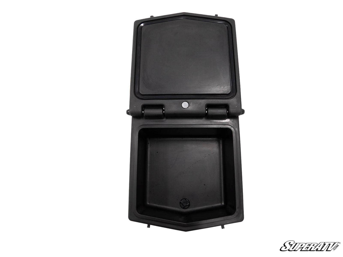 Photo of SuperATV CFMOTO ZForce 950 Cooler/Cargo Box by SuperATV - Premium Storage for UTVs / Side by Sides