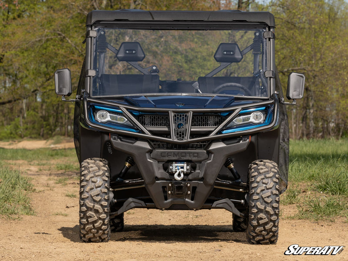 Photo of SuperATV CFMOTO UForce 1000 Front Bumper by SuperATV - Premium Bumpers for UTVs / Side by Sides