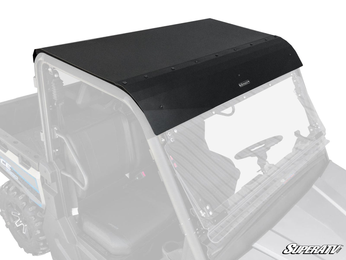 Photo of SuperATV CFMOTO UForce 1000 Aluminum Roof by SuperATV - Premium Roofs for UTVs / Side by Sides