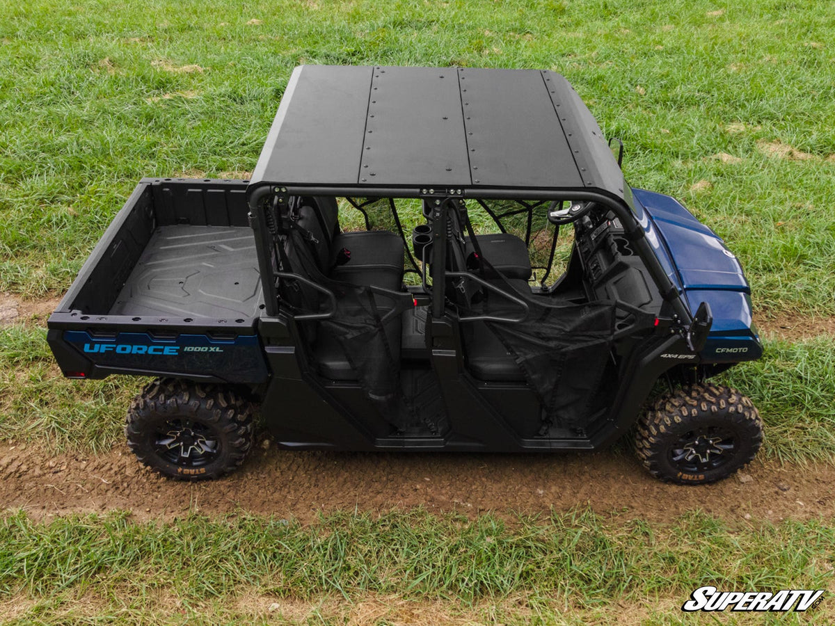Photo of SuperATV CFMOTO UForce 1000 XL Aluminum Roof by SuperATV - Premium Roofs for UTVs / Side by Sides