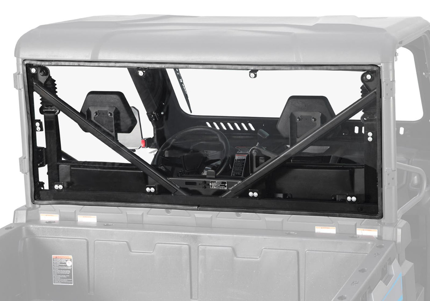 CFMOTO UForce 1000 Rear Windshield