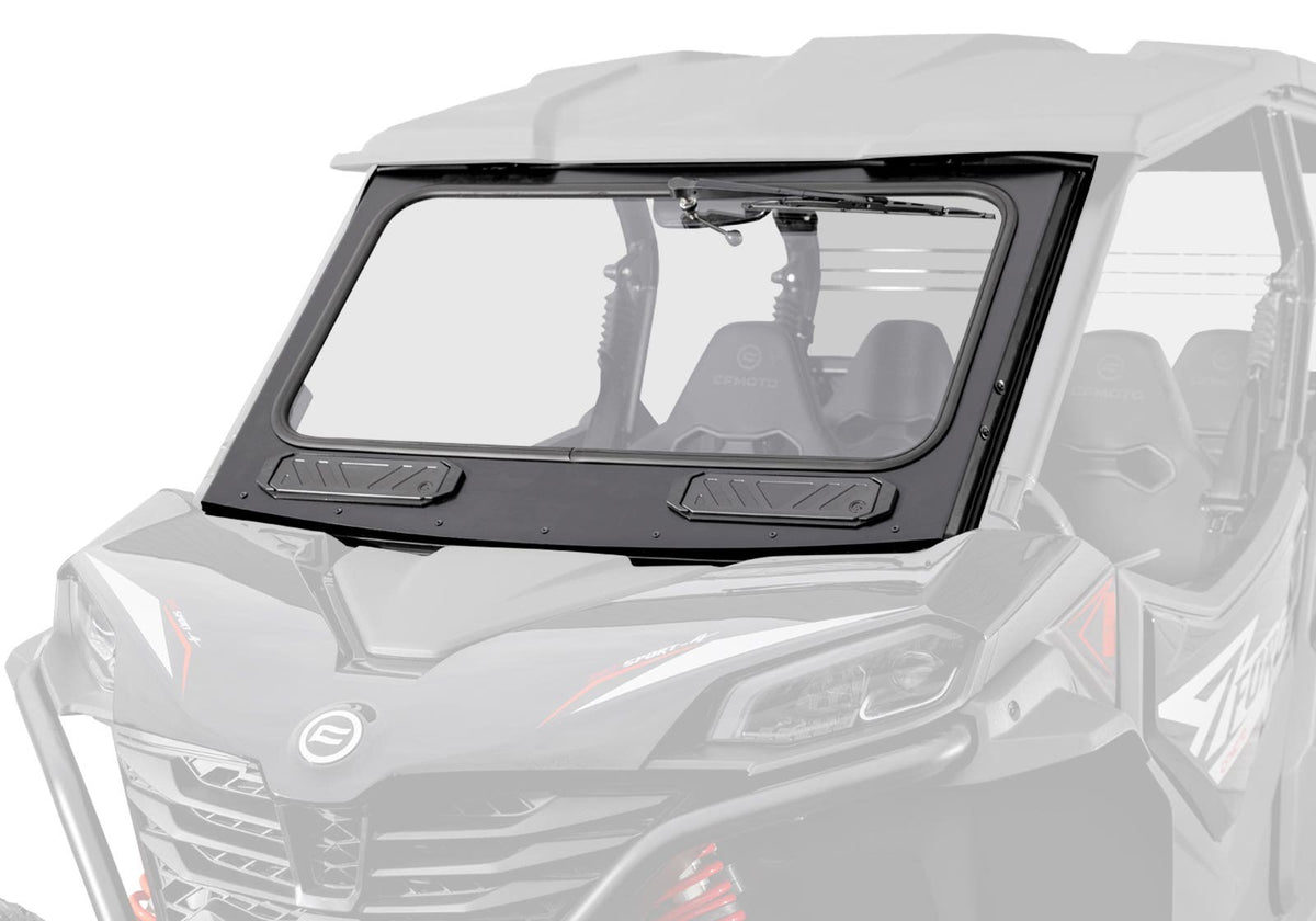 CFMOTO ZForce 950 Sport Glass Windshield