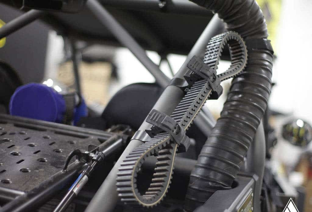 Assault Industries Quickfist Multipurpose Clamps