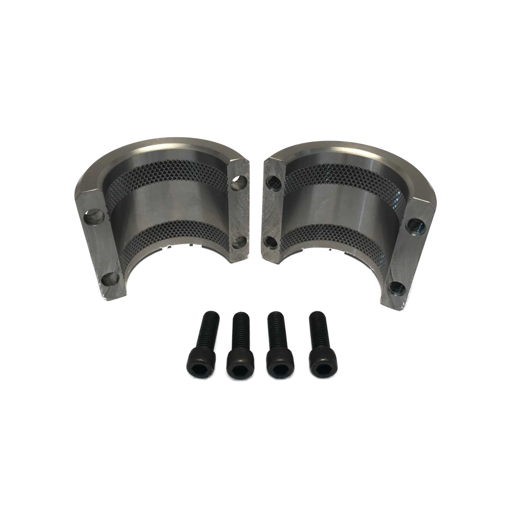 Photo of Short OD Tube Clamp by AJK Offroad - Premium for UTVs / Side by Sides