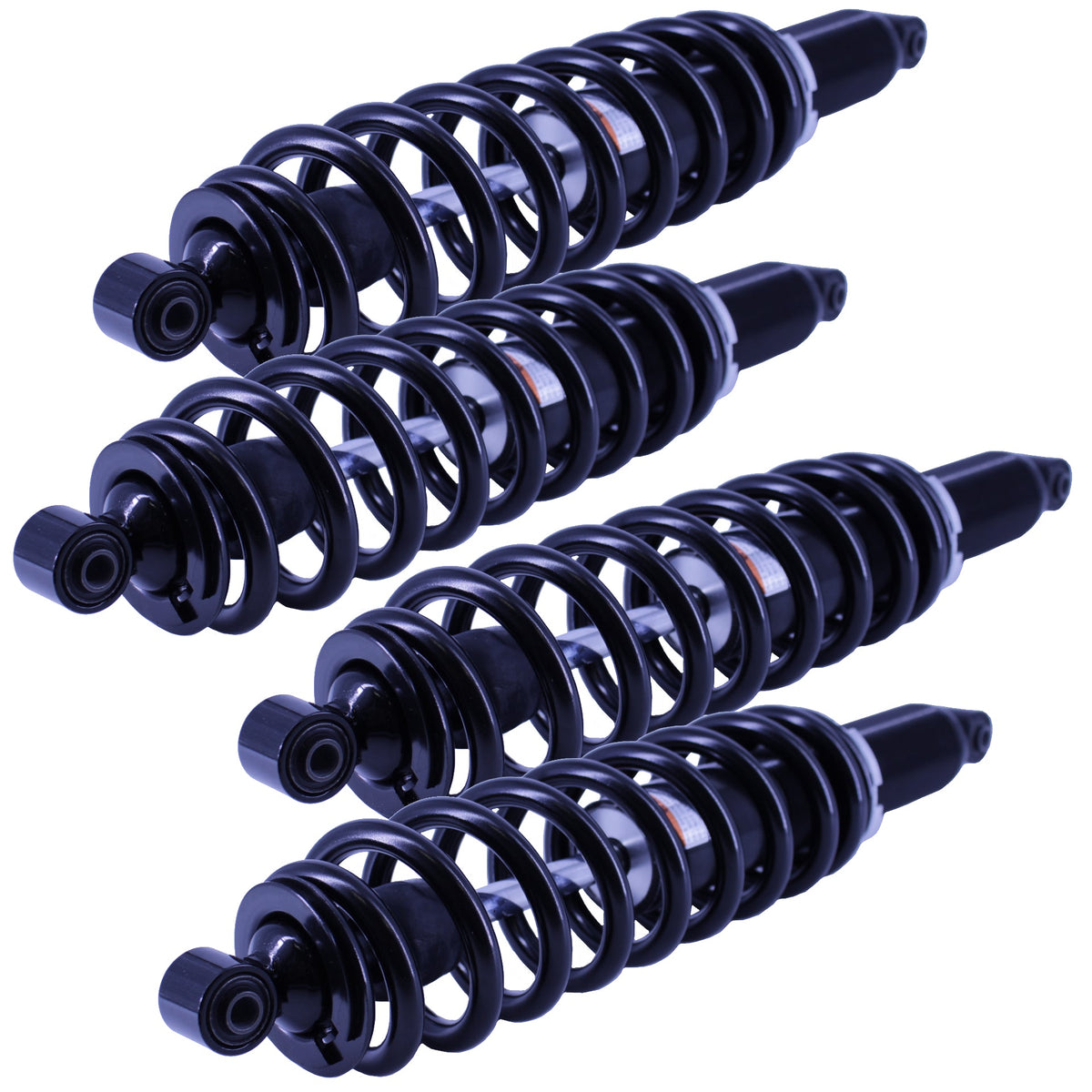 Polaris Ranger 570 XP Complete Front & Rear Shock Kit | 4XPRO - product view 1