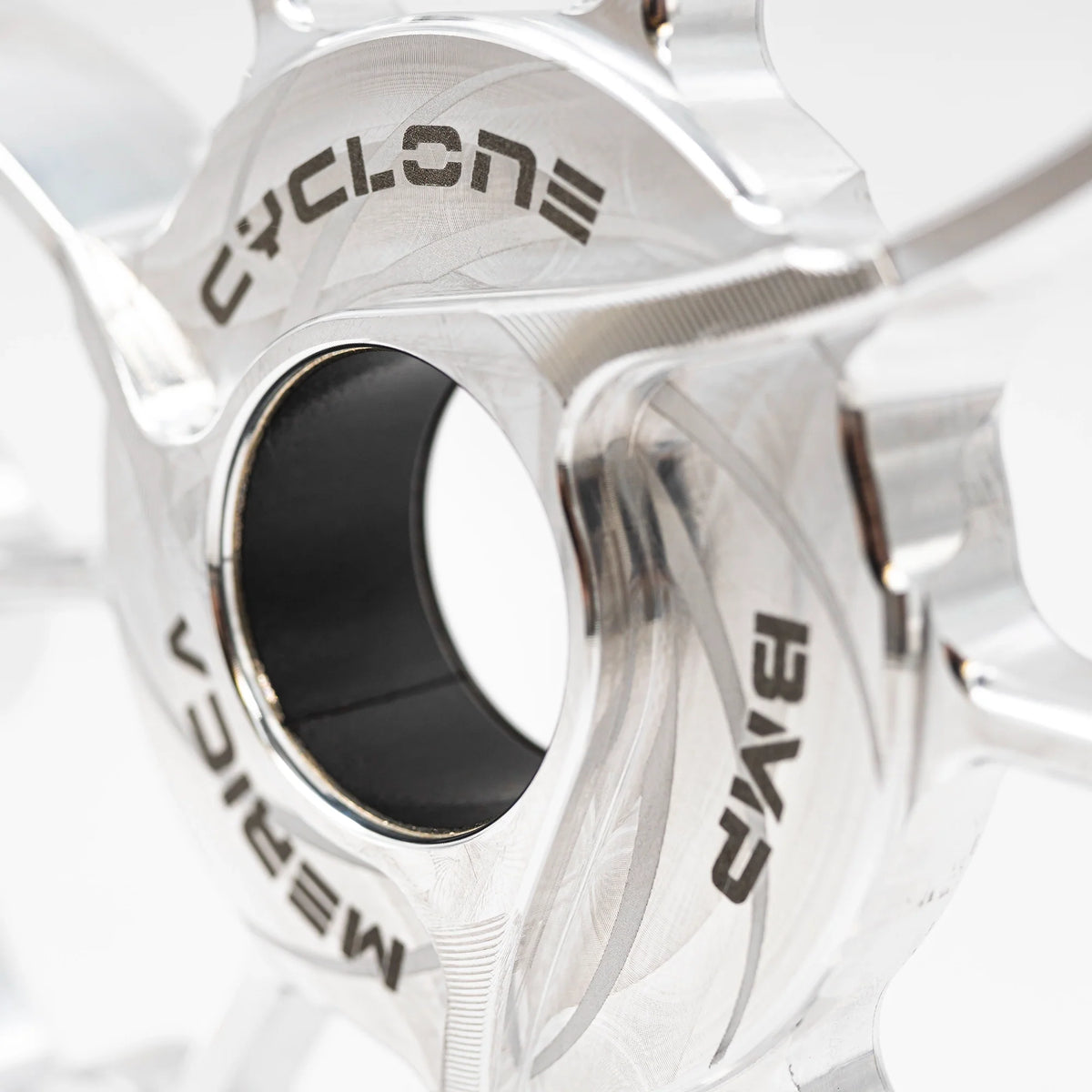 Cyclone Primary Clutch Cover // Polaris Pro R- SKU: 20-cyclone-5
