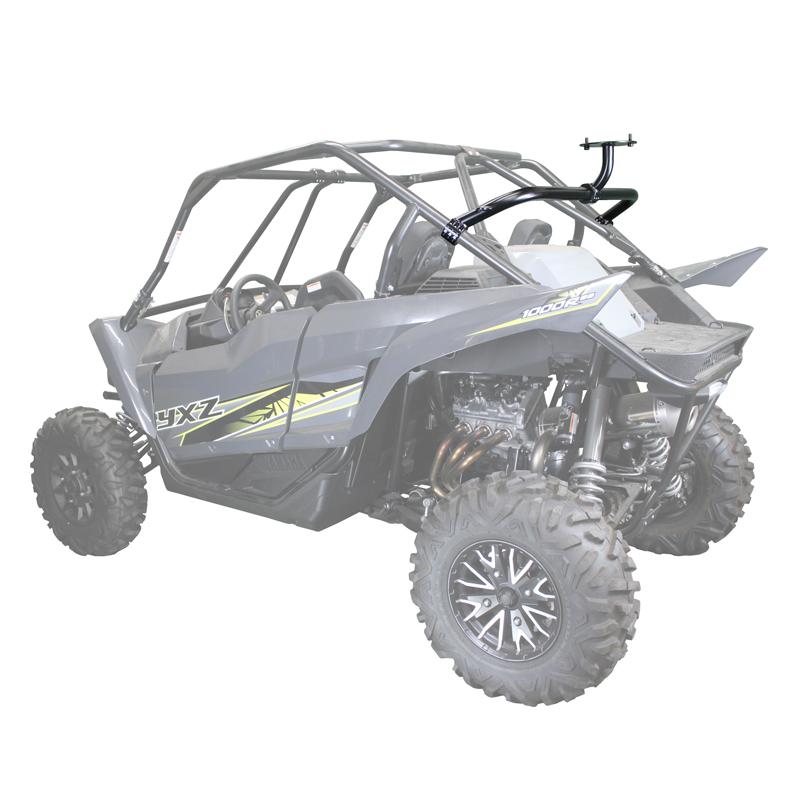 Photo of Yamaha YXZ 1000 Dual Clamp Spare Tire Mount by Factory UTV - Premium Spare Tire Mounts for UTVs / Side by Sides