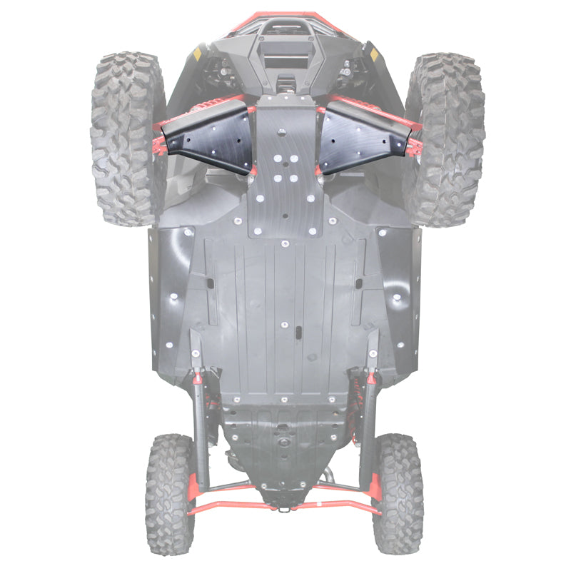 Photo of Polaris RZR Pro XP & Pro XP 4 UHMW A-Arm Guards by Factory UTV - Premium A-Arm Guards for UTVs / Side by Sides