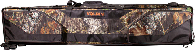 Photo of KOLPIN DOUBLE UTV SOFT GUN CASE MOSSY OAK CAMO by KOLPIN - Premium Storage for UTVs / Side by Sides