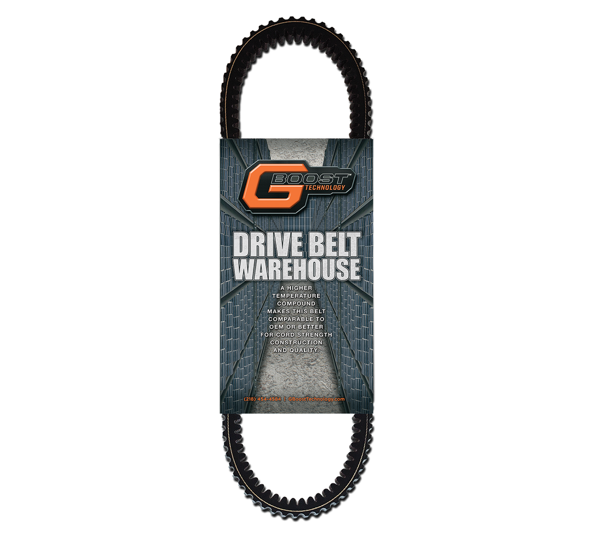 Photo of GBoost DRIVE BELT WAREHOUSE DRIVE BELT, CLUB CAR, GBOOST by GBoost - Premium for UTVs / Side by Sides