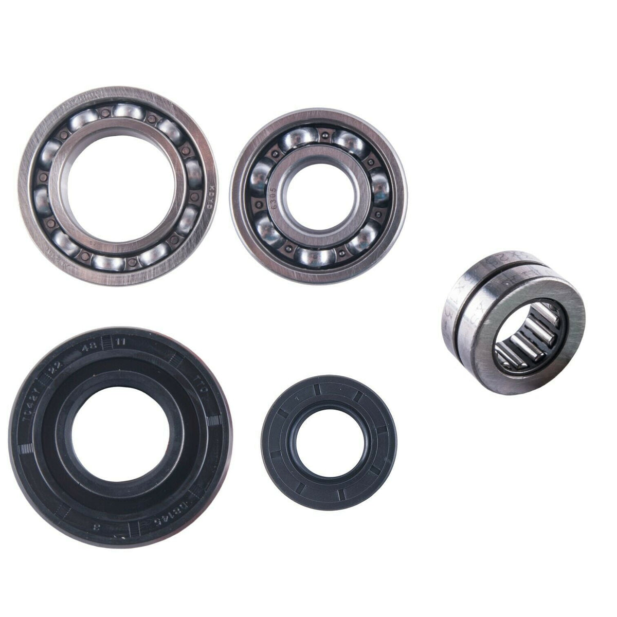 Kawasaki Mule Prairie 400 610 Front Differential Bearing & Seal Kit 1997-2026 | 4XPRO - product view 1
