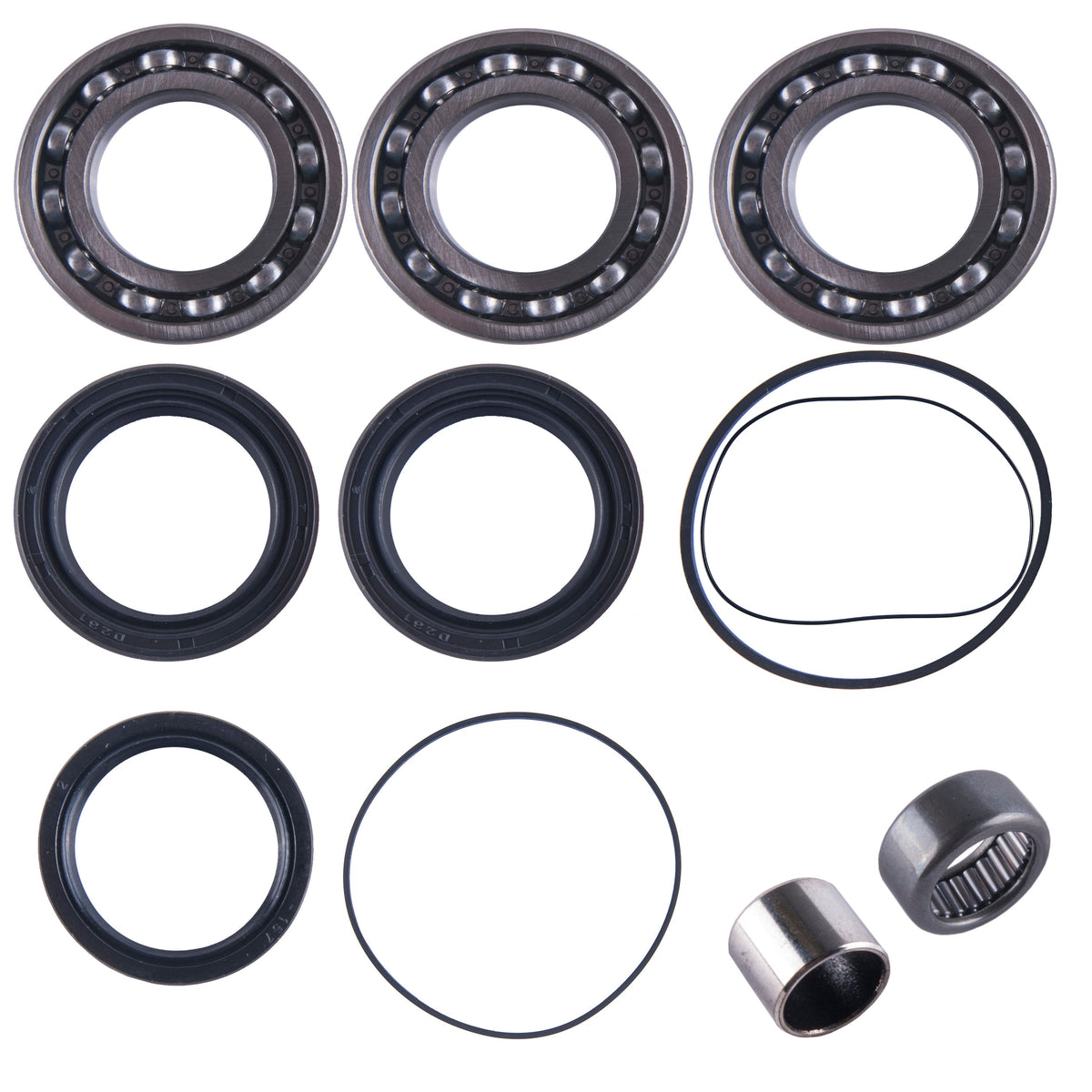 Polaris Ranger Sportsman Scrambler Front Differential Rebuild Kit 1332971 1332578 1332772 - product view 2