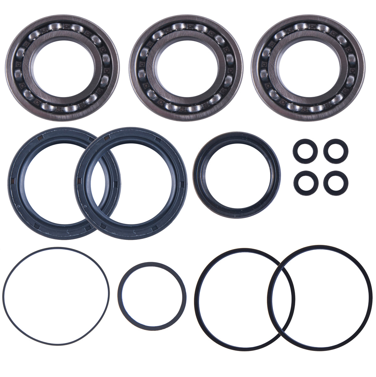 Polaris ATV/UTV Front Differential Rebuild Kit 1333053 1333391 1333569 1333693 1333920 1334066 1337106 1336982 - product view 2