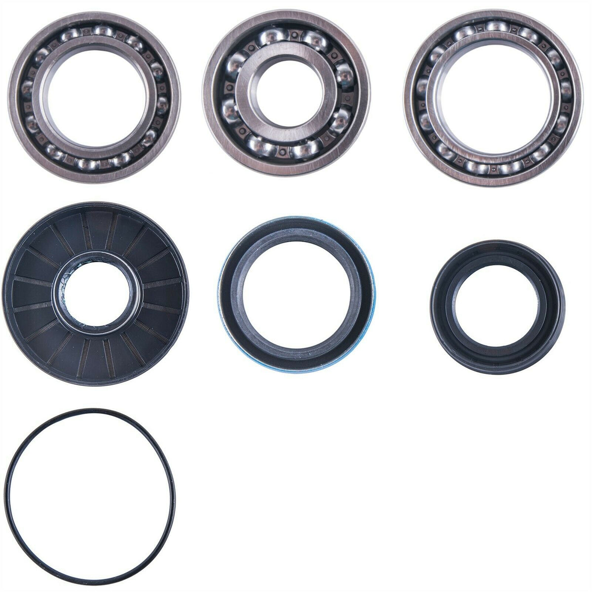 Polaris Ranger 500 650 Rear Differential Bearing & Seal Kit 2002-2005 | 4XPRO - product view 1
