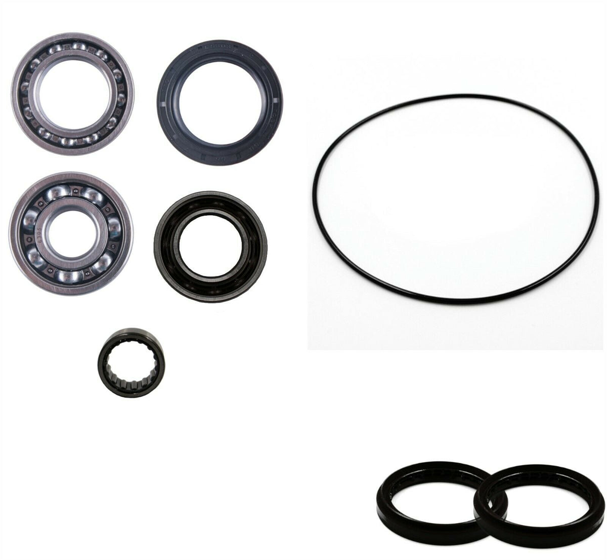 Arctic Cat 250 400 500 Non FIS Front Differential Bearing & Seal Kit - product view 1