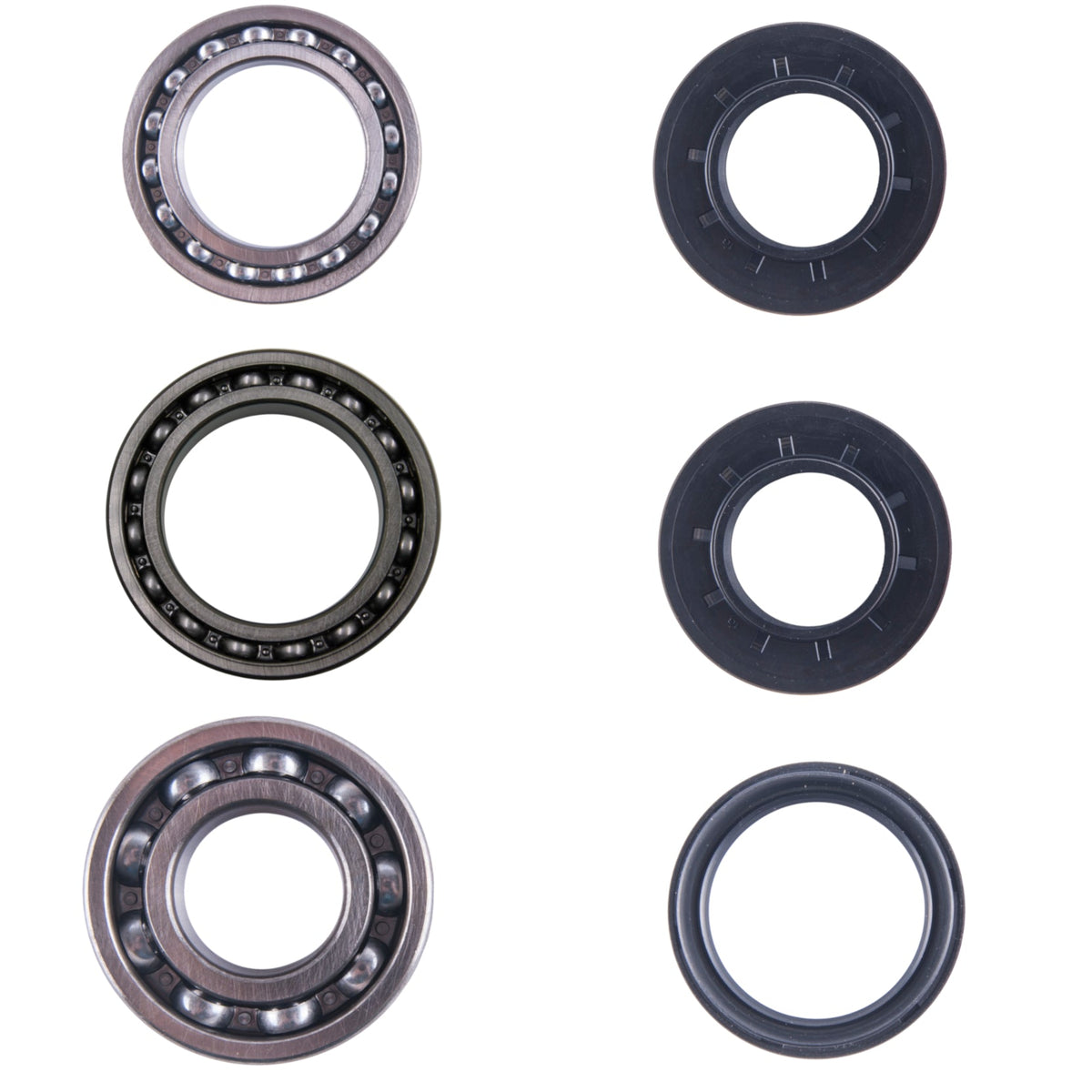 Honda Pioneer 1000 1000-5 Front Differential Bearing & Seal Kit | 4XPRO - product view 1