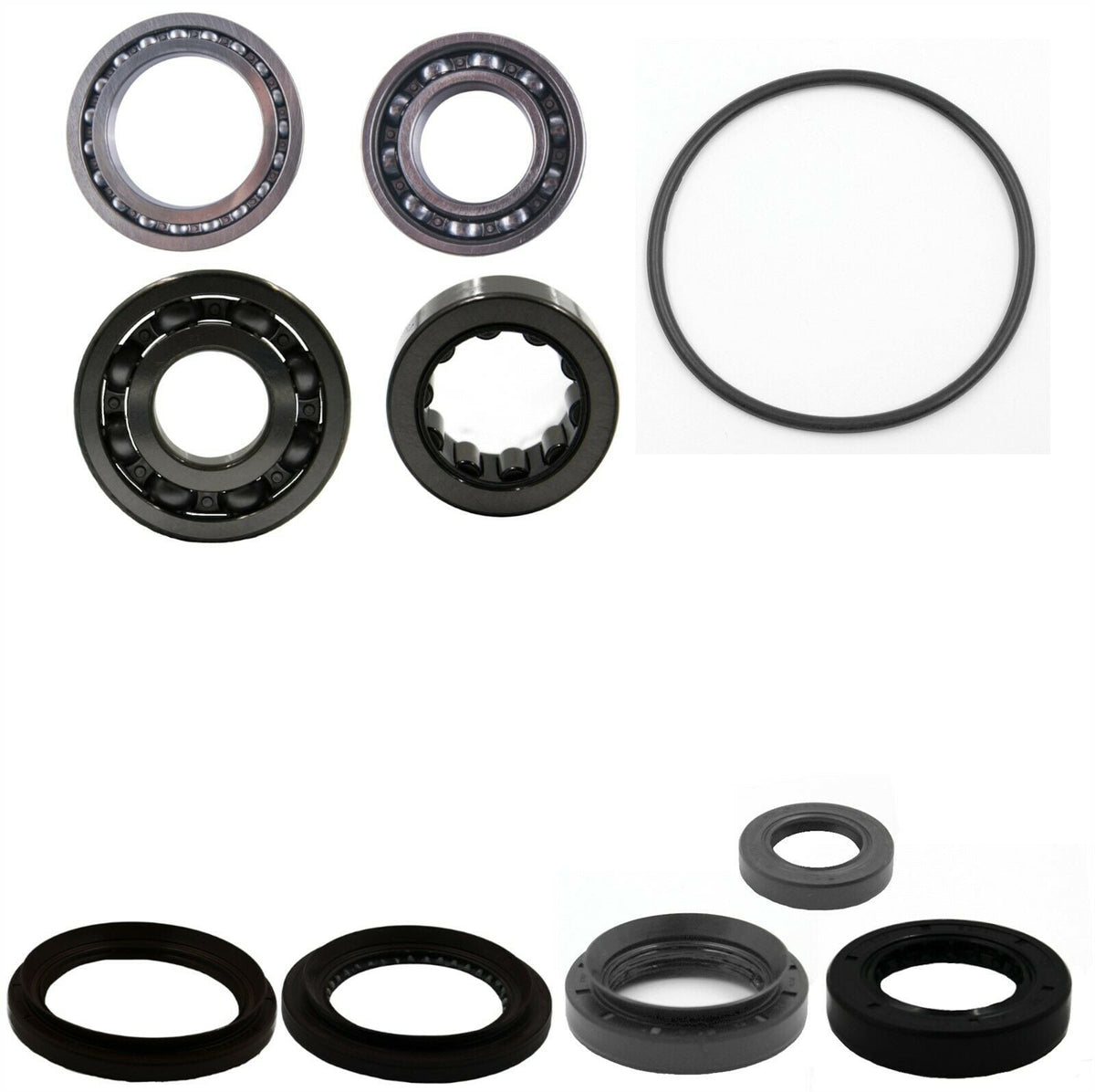 Suzuki King Quad 450 500 700 750 Rear Differential Bearing & Seal Kit - product view 1
