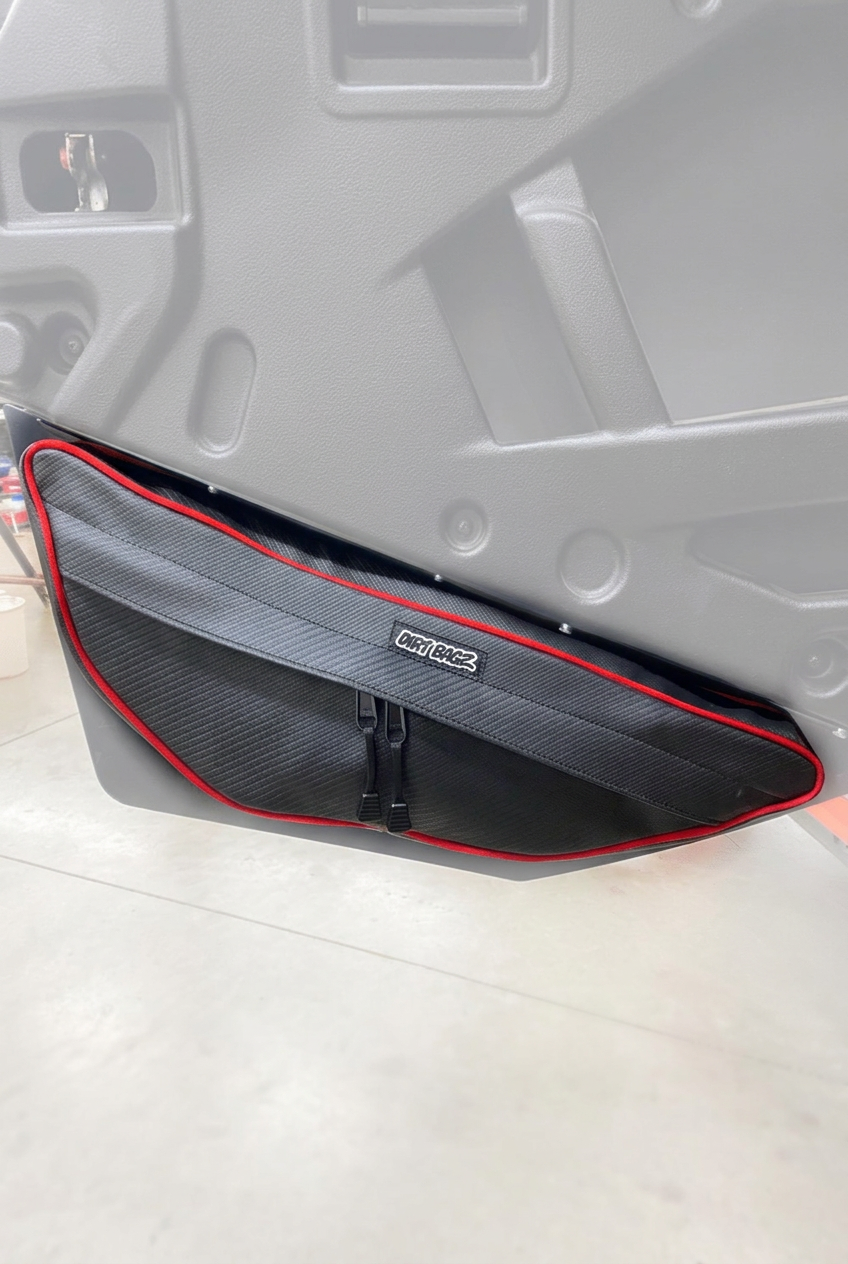Honda Talon UTV Door Storage Bags