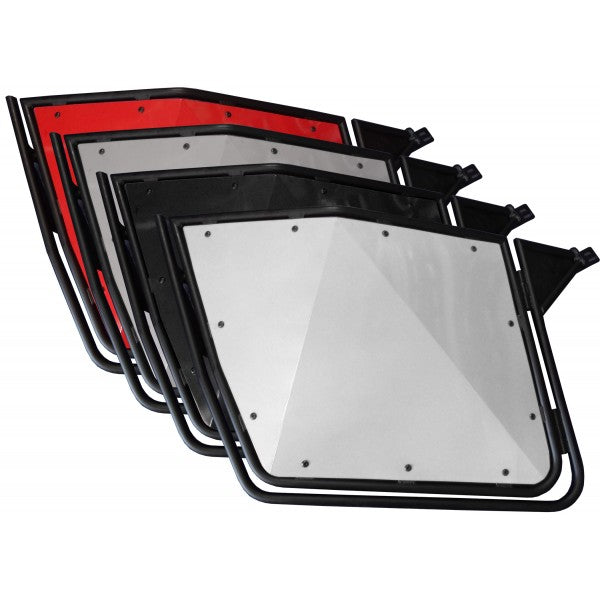 Photo of Polaris RZR 570, 800, XP 900 Doors (Pair) (2008-2018) by 50 Caliber Racing - Premium Doors for UTVs / Side by Sides
